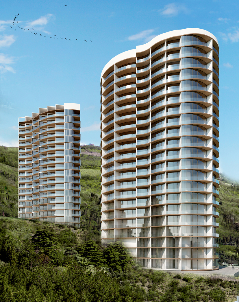 AYU-DAG  RESIDENCE <br> <br>  Residential